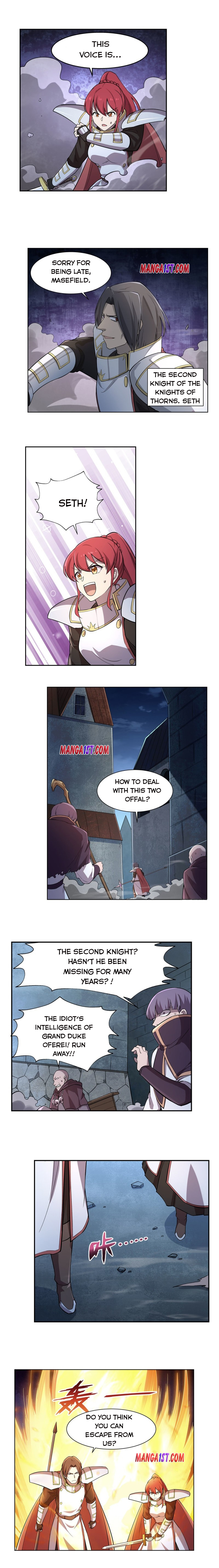 The Demon King Who Lost His Job — Chapter 181 — page 3