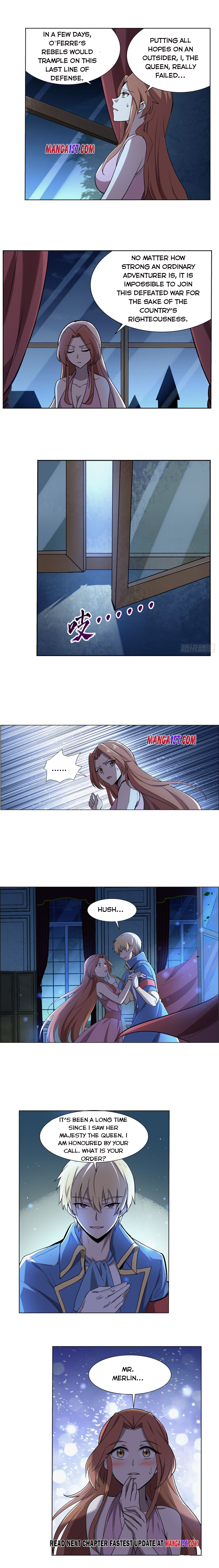 The Demon King Who Lost His Job — Chapter 181 — page 9
