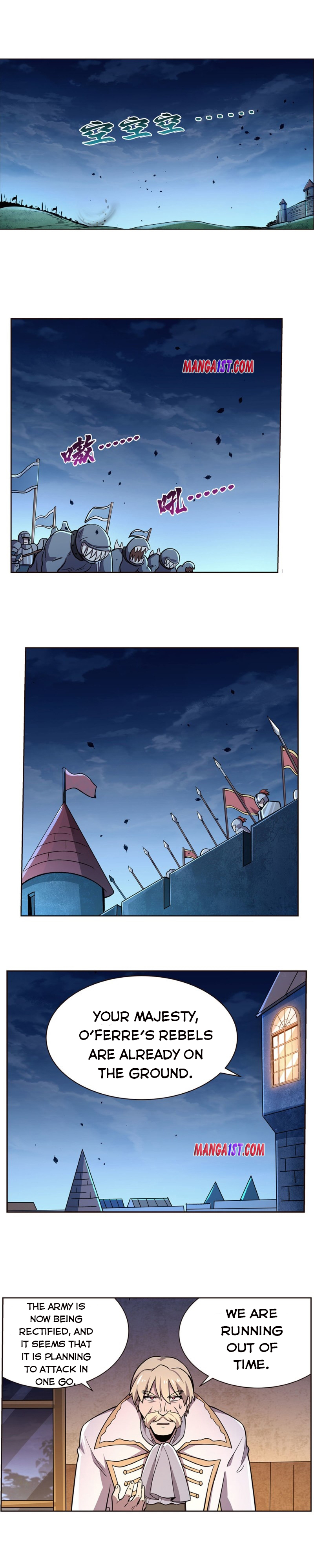 The Demon King Who Lost His Job — Chapter 182 — page 2