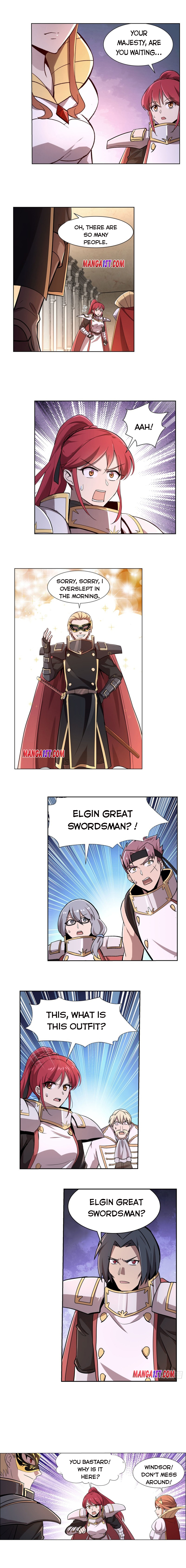 The Demon King Who Lost His Job — Chapter 182 — page 4