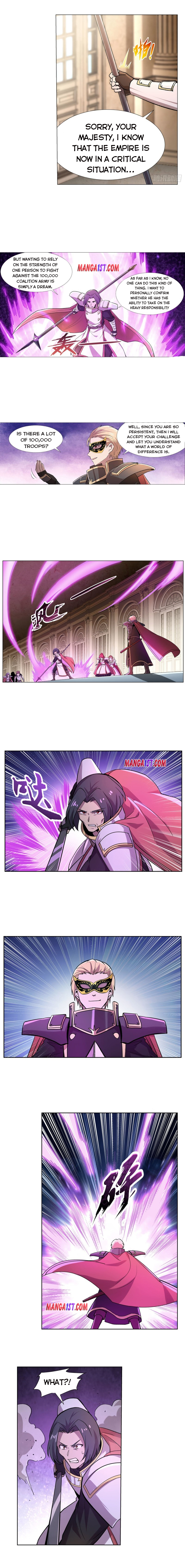 The Demon King Who Lost His Job — Chapter 182 — page 6