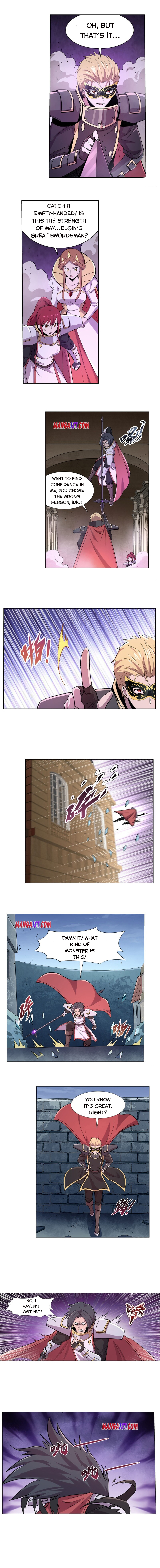 The Demon King Who Lost His Job — Chapter 182 — page 7