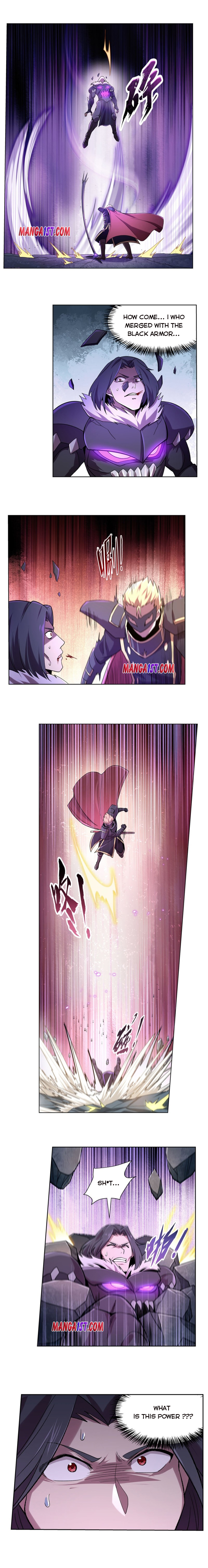 The Demon King Who Lost His Job — Chapter 183 — page 2