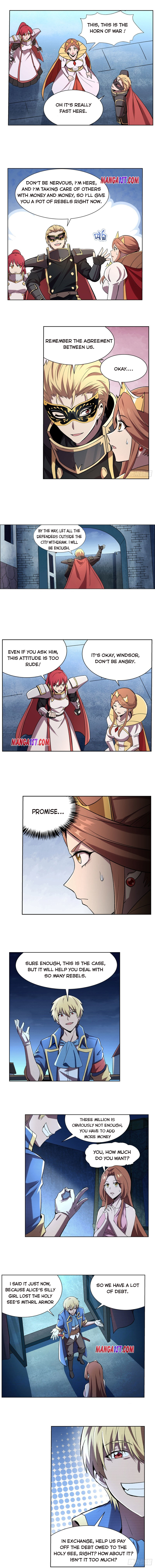 The Demon King Who Lost His Job — Chapter 183 — page 6