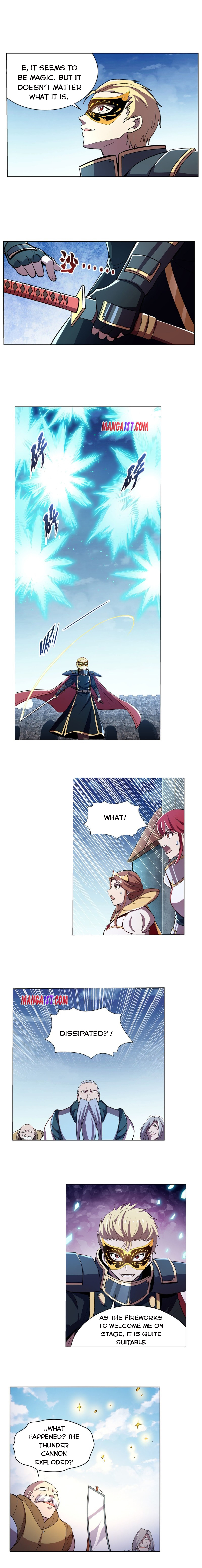 The Demon King Who Lost His Job — Chapter 184 — page 5