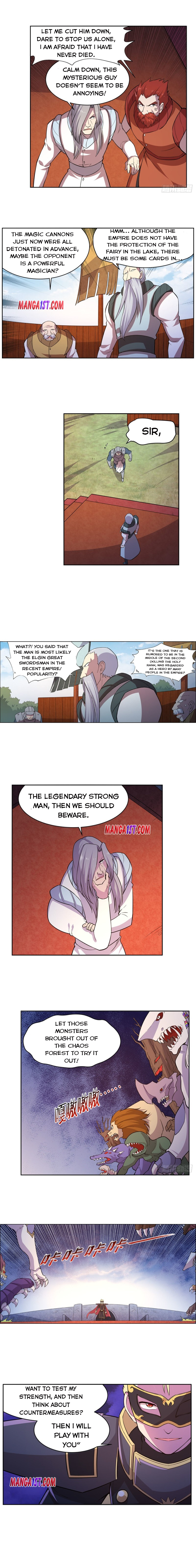 The Demon King Who Lost His Job — Chapter 184 — page 6