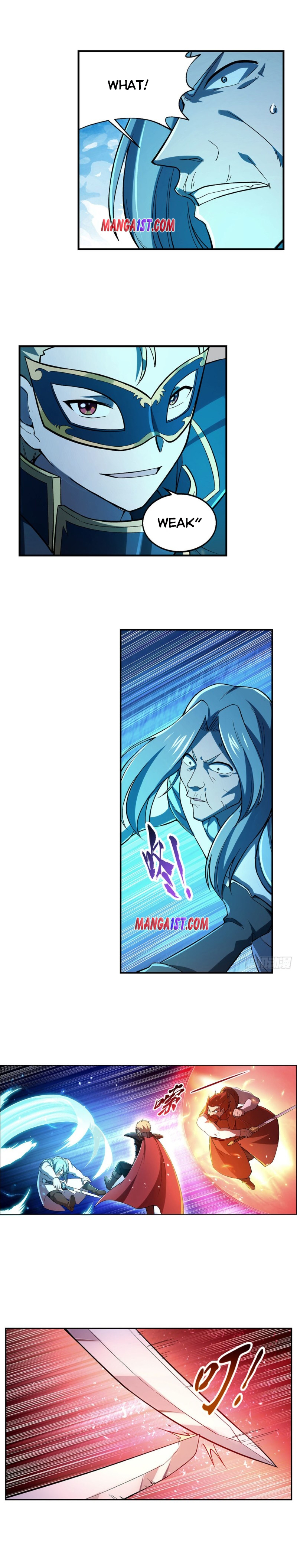 The Demon King Who Lost His Job — Chapter 185 — page 2