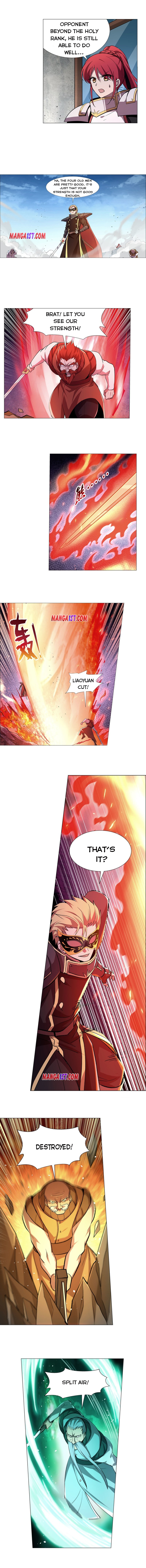 The Demon King Who Lost His Job — Chapter 185 — page 5
