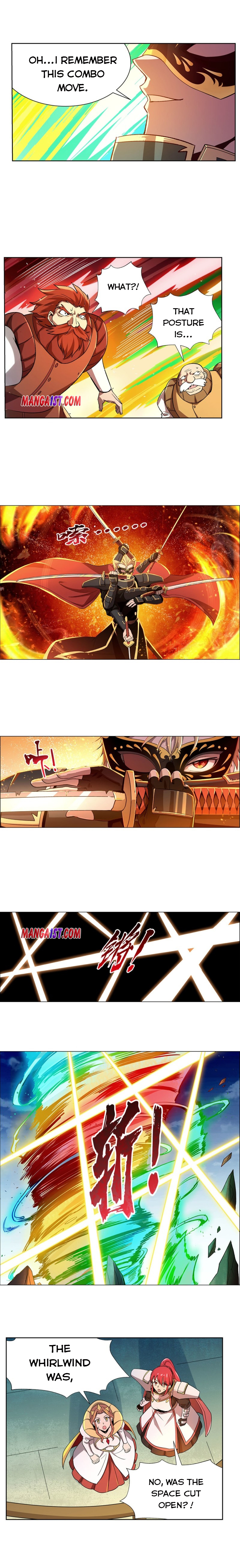 The Demon King Who Lost His Job — Chapter 185 — page 7