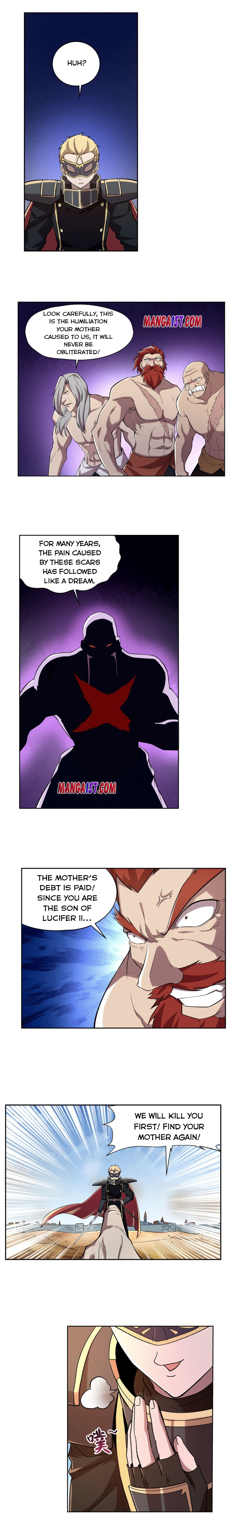 The Demon King Who Lost His Job — Chapter 186 — page 2