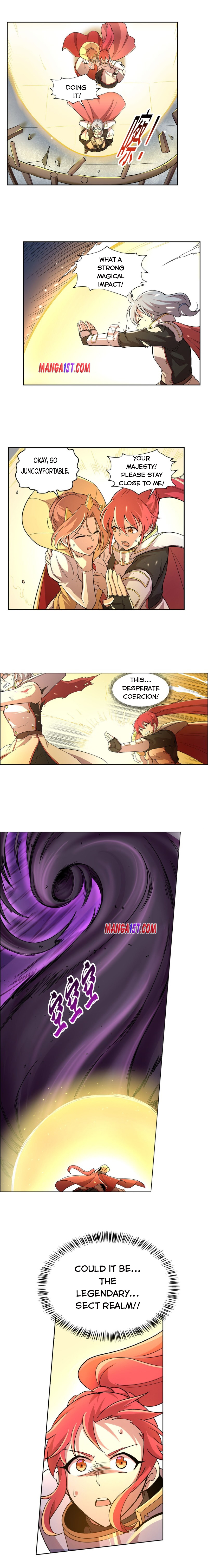 The Demon King Who Lost His Job — Chapter 186 — page 5