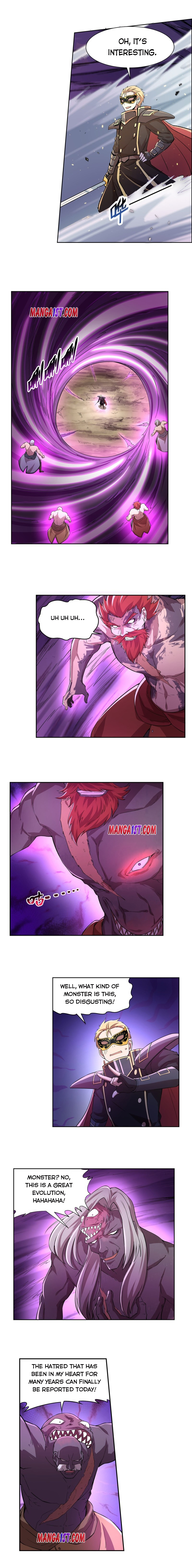 The Demon King Who Lost His Job — Chapter 186 — page 6