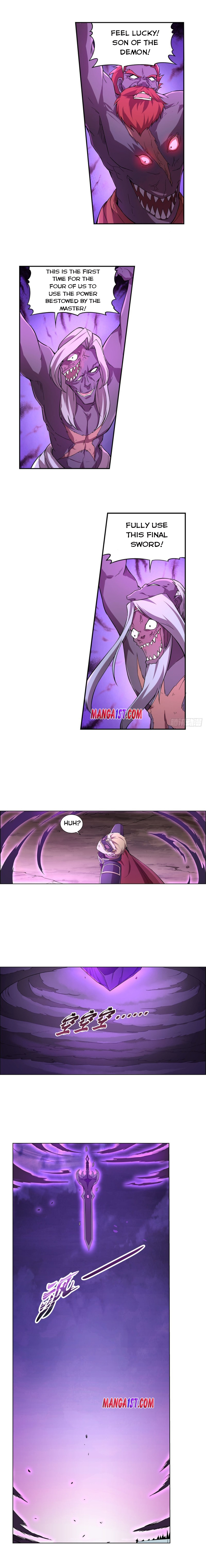 The Demon King Who Lost His Job — Chapter 186 — page 7