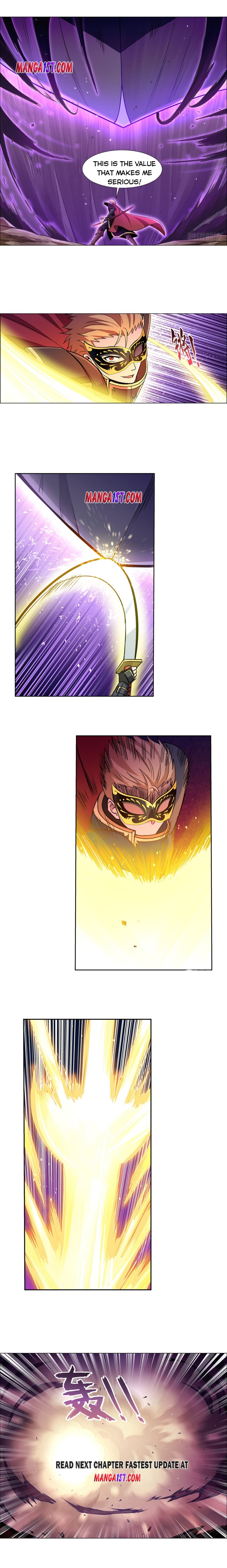 The Demon King Who Lost His Job — Chapter 186 — page 9