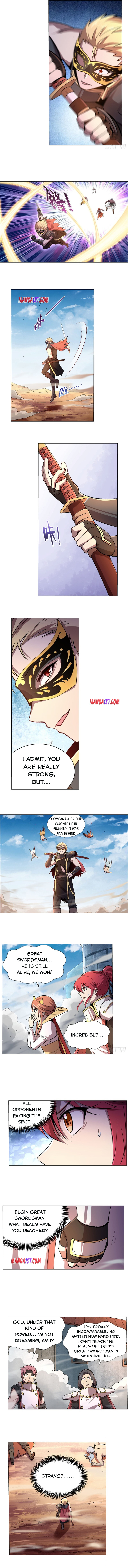 The Demon King Who Lost His Job — Chapter 187 — page 4