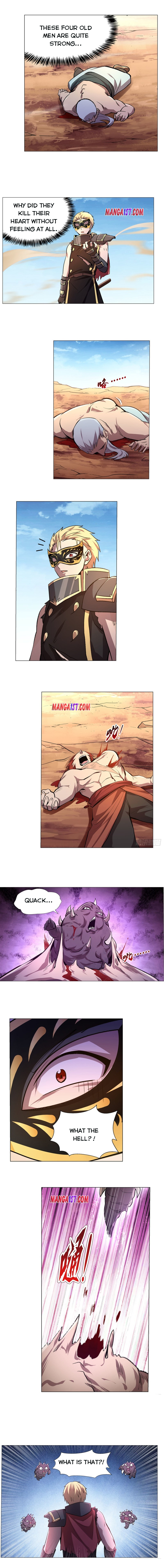 The Demon King Who Lost His Job — Chapter 187 — page 5