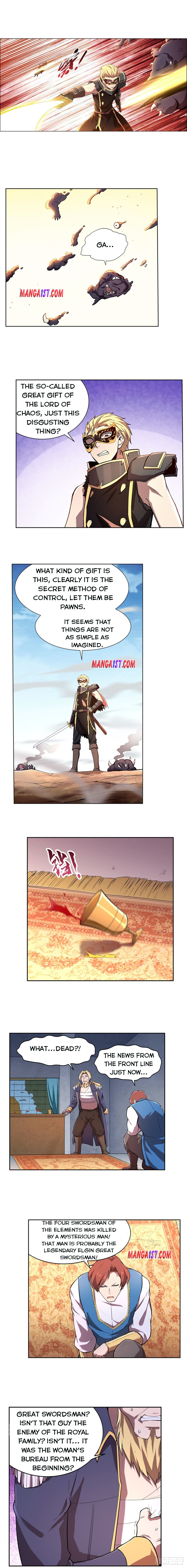 The Demon King Who Lost His Job — Chapter 187 — page 6