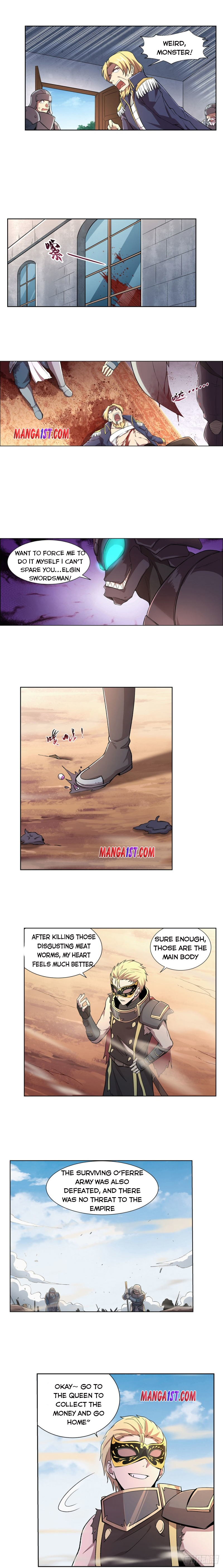 The Demon King Who Lost His Job — Chapter 188 — page 2