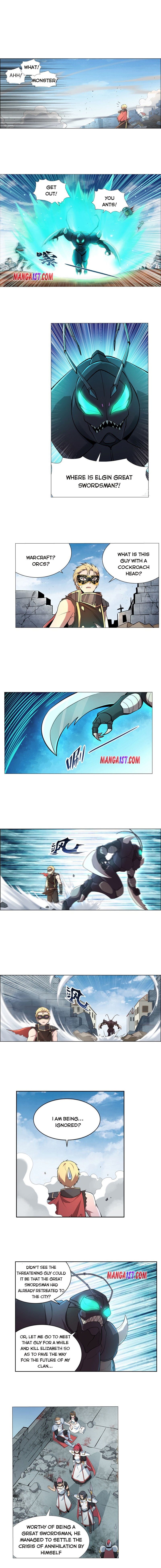 The Demon King Who Lost His Job — Chapter 188 — page 3