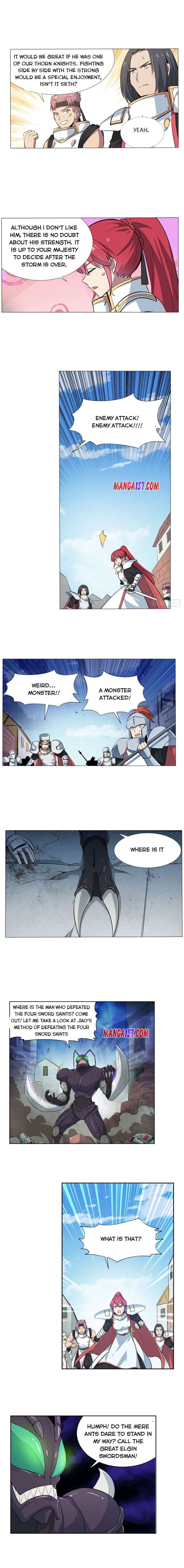 The Demon King Who Lost His Job — Chapter 188 — page 4