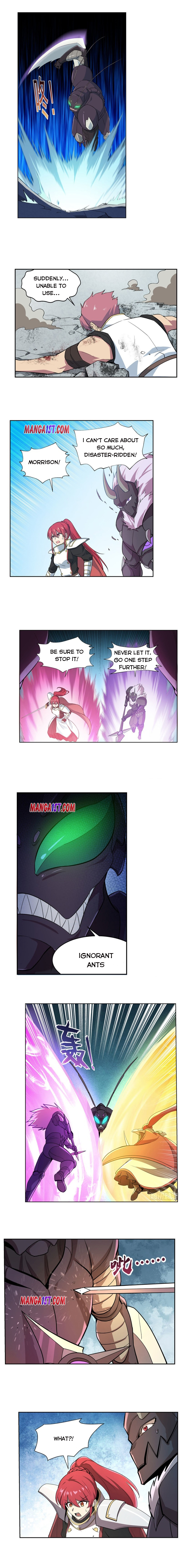 The Demon King Who Lost His Job — Chapter 188 — page 6