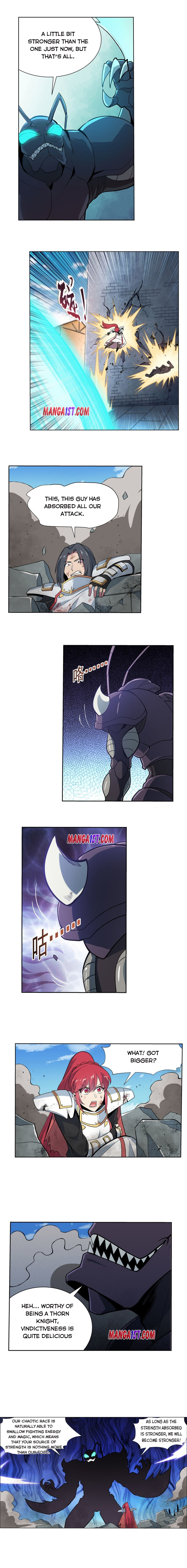 The Demon King Who Lost His Job — Chapter 188 — page 7