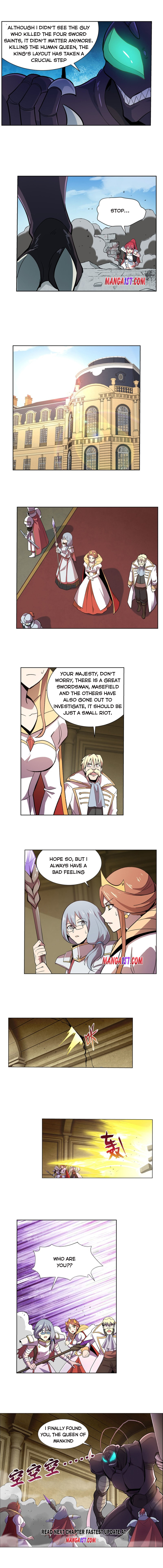 The Demon King Who Lost His Job — Chapter 188 — page 8