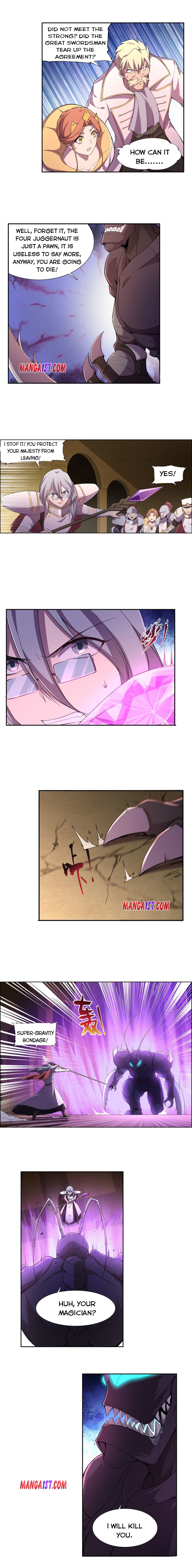 The Demon King Who Lost His Job — Chapter 189 — page 2