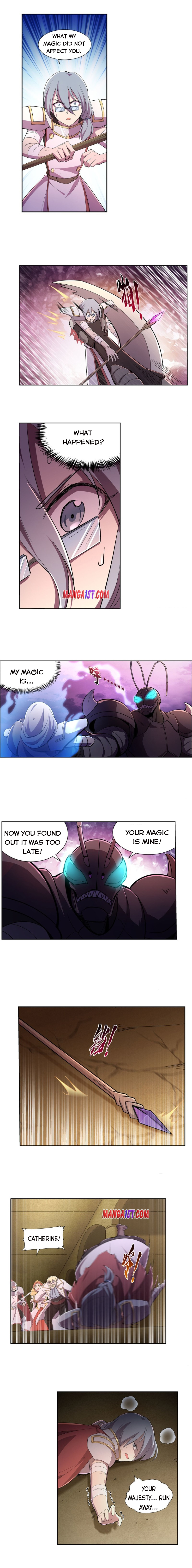 The Demon King Who Lost His Job — Chapter 189 — page 3