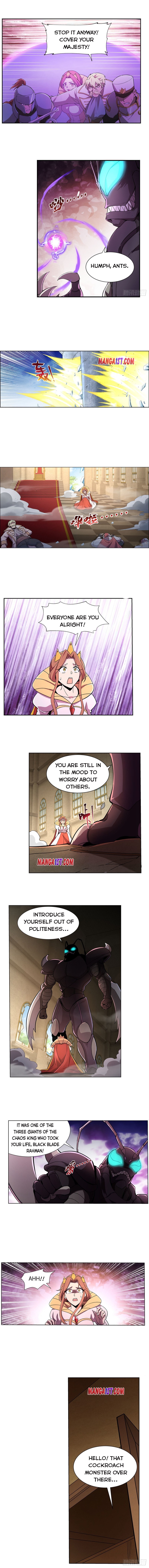 The Demon King Who Lost His Job — Chapter 189 — page 4
