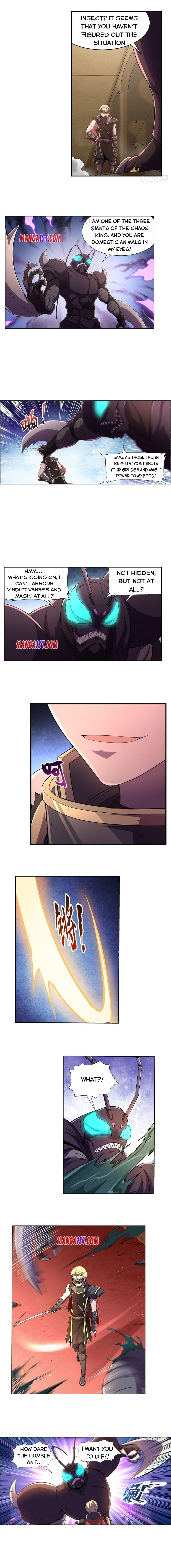 The Demon King Who Lost His Job — Chapter 189 — page 6