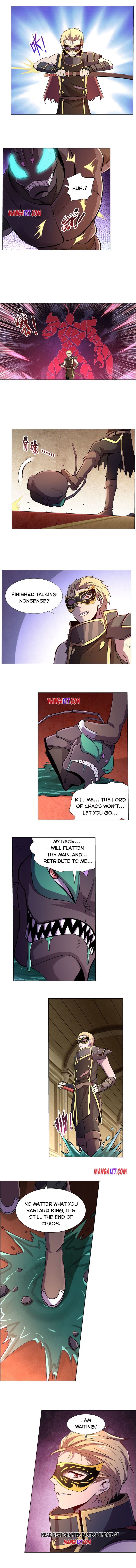 The Demon King Who Lost His Job — Chapter 189 — page 7