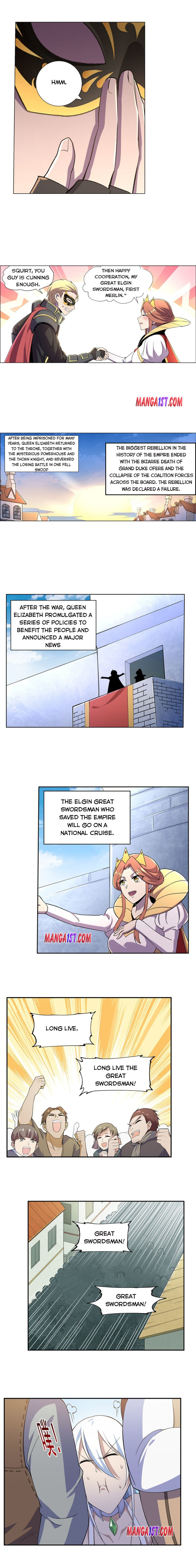 The Demon King Who Lost His Job — Chapter 190 — page 4