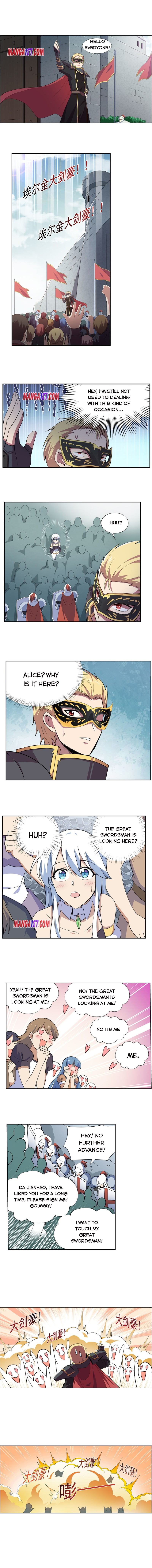 The Demon King Who Lost His Job — Chapter 190 — page 6