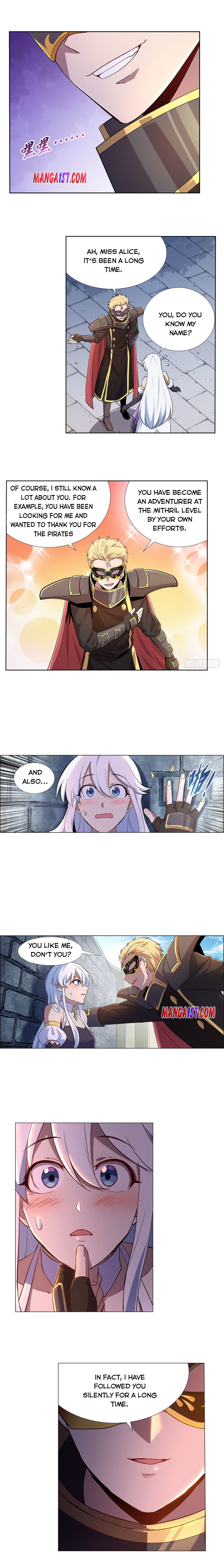 The Demon King Who Lost His Job — Chapter 190 — page 8