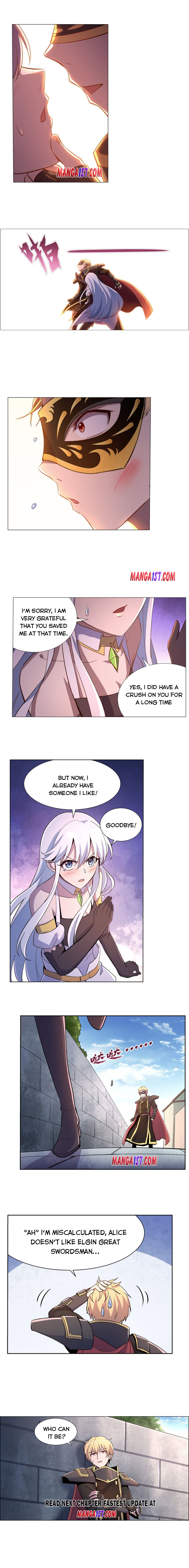 The Demon King Who Lost His Job — Chapter 190 — page 9