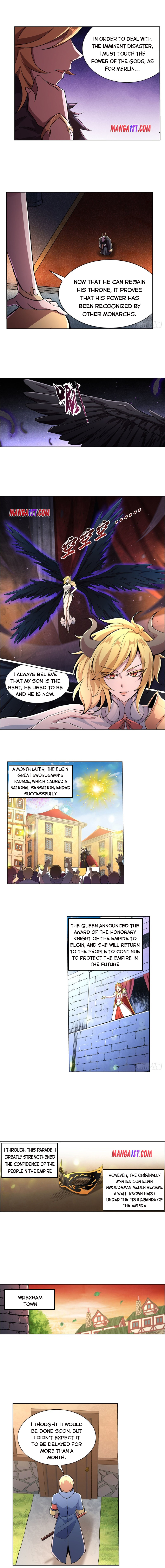 The Demon King Who Lost His Job — Chapter 191 — page 2