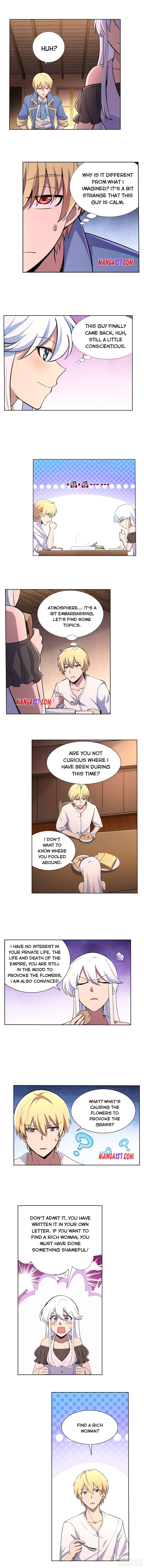 The Demon King Who Lost His Job — Chapter 191 — page 4