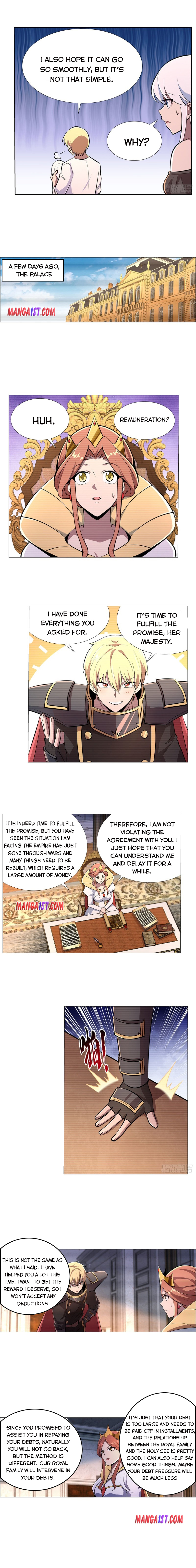 The Demon King Who Lost His Job — Chapter 191 — page 6