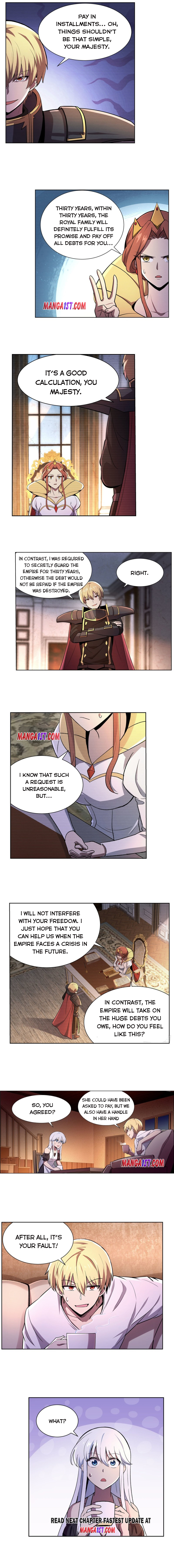 The Demon King Who Lost His Job — Chapter 191 — page 7