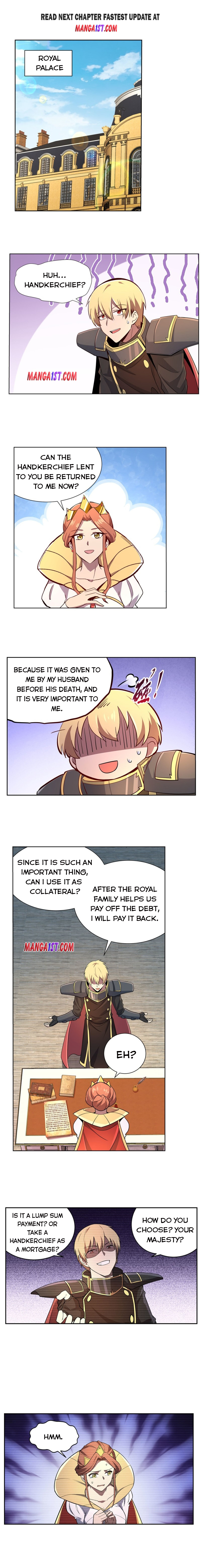 The Demon King Who Lost His Job — Chapter 192 — page 1