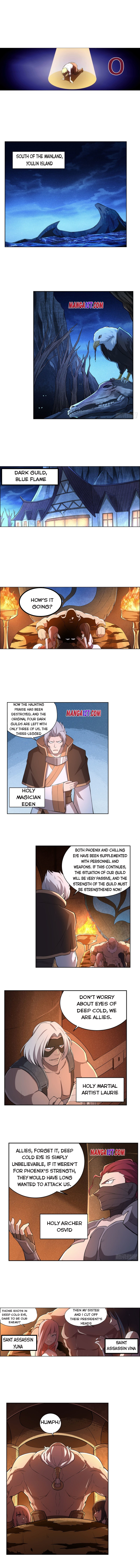 The Demon King Who Lost His Job — Chapter 192 — page 3