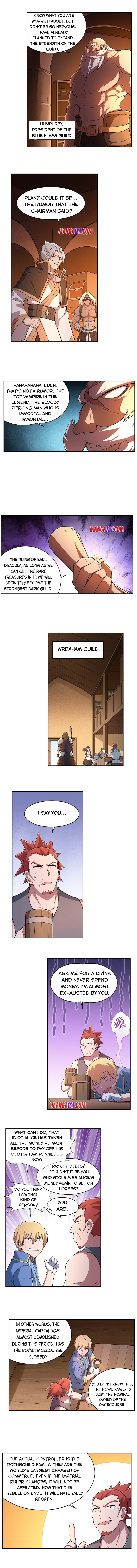 The Demon King Who Lost His Job — Chapter 192 — page 4