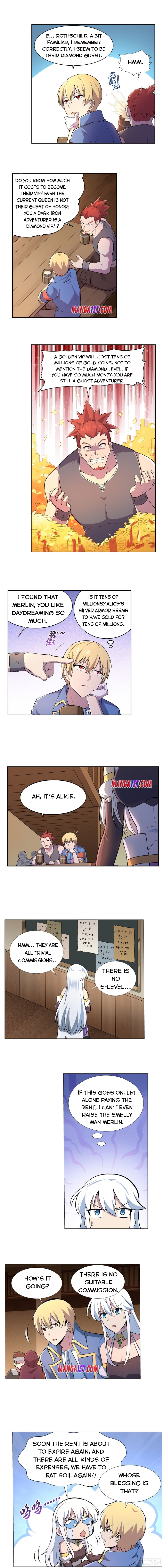 The Demon King Who Lost His Job — Chapter 192 — page 5