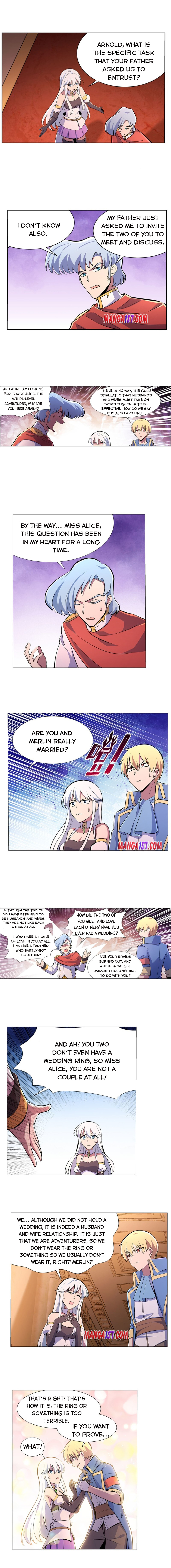 The Demon King Who Lost His Job — Chapter 193 — page 2