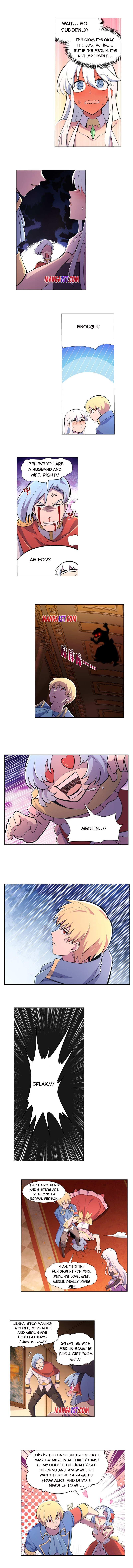 The Demon King Who Lost His Job — Chapter 193 — page 3