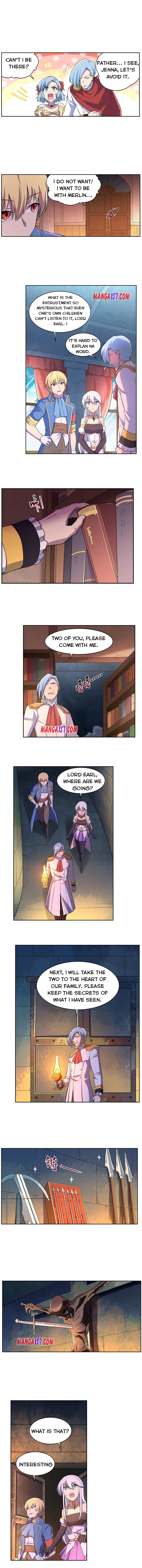 The Demon King Who Lost His Job — Chapter 193 — page 5