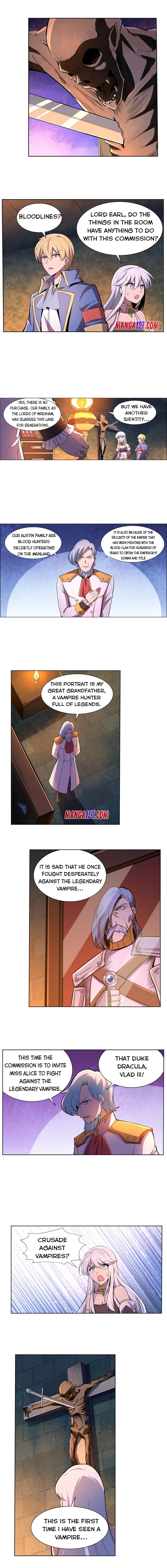 The Demon King Who Lost His Job — Chapter 193 — page 6