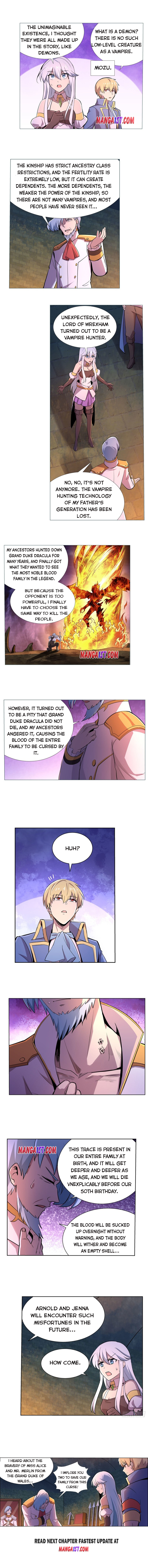 The Demon King Who Lost His Job — Chapter 193 — page 7