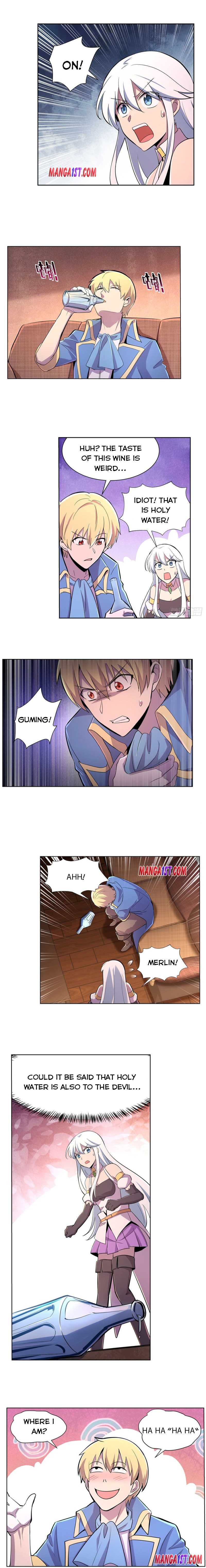 The Demon King Who Lost His Job — Chapter 194 — page 2